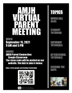HB 4545 parent meeting
